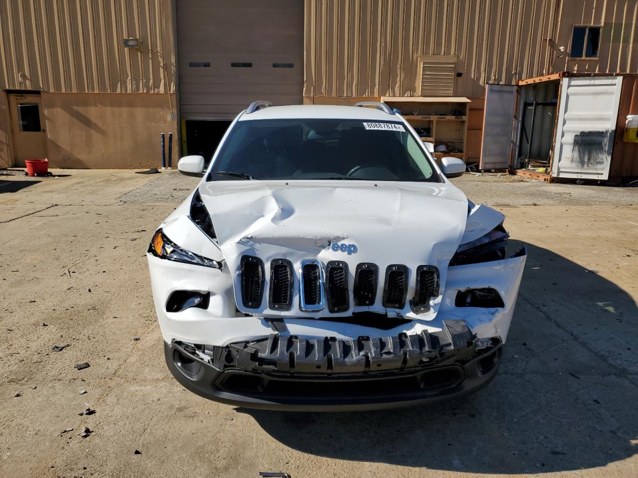 2017 Jeep Grand Cherokee - Image 5