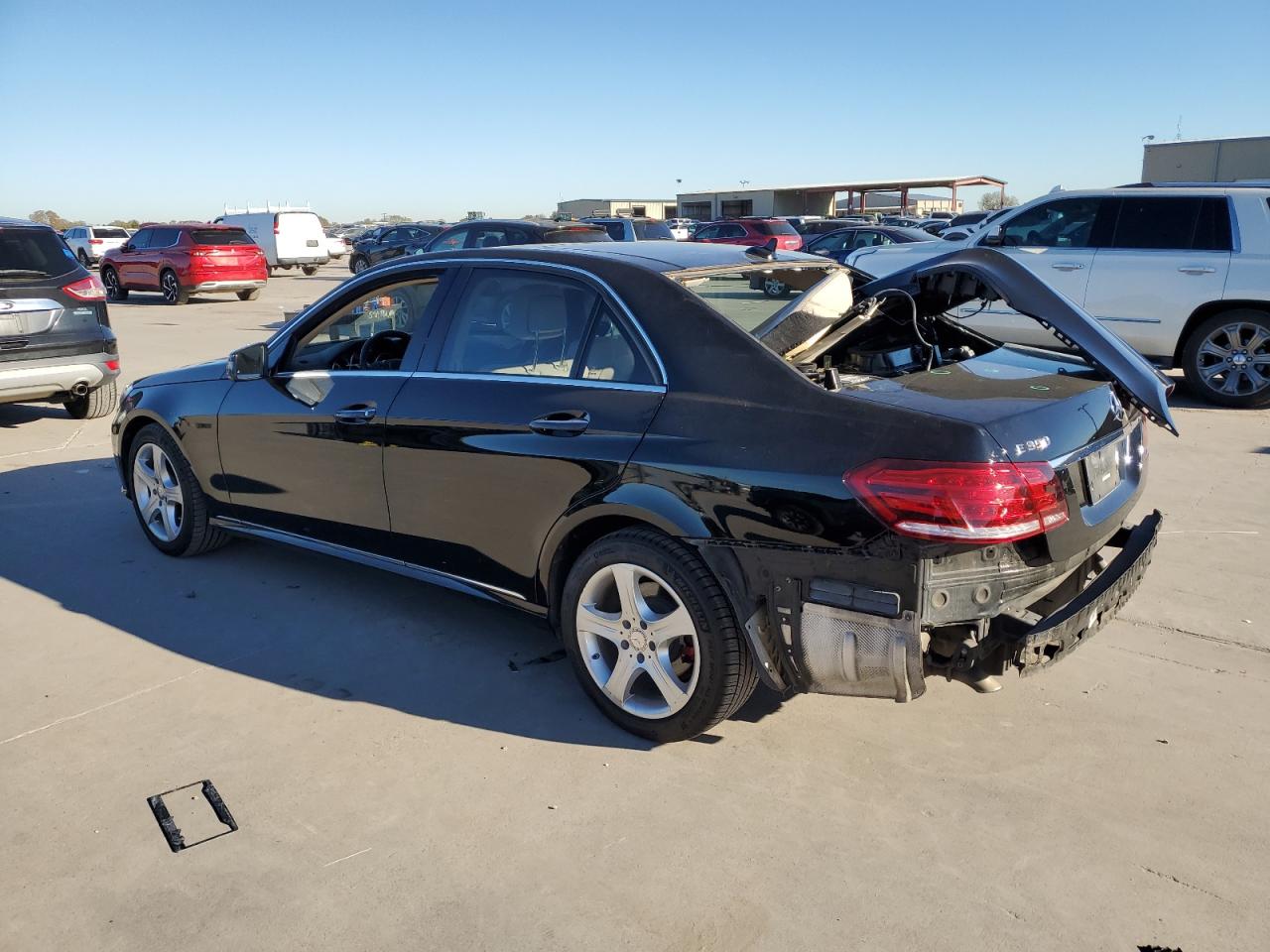 2016 Mercedes-Benz E-klasse - Image 2