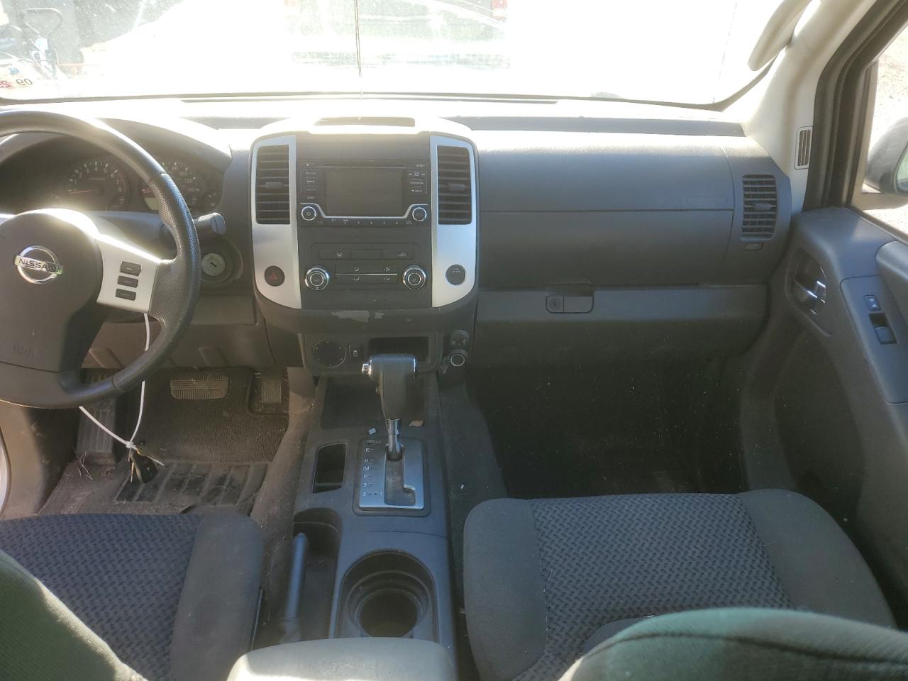 2018 Nissan Navara (Frontier) - Image 8