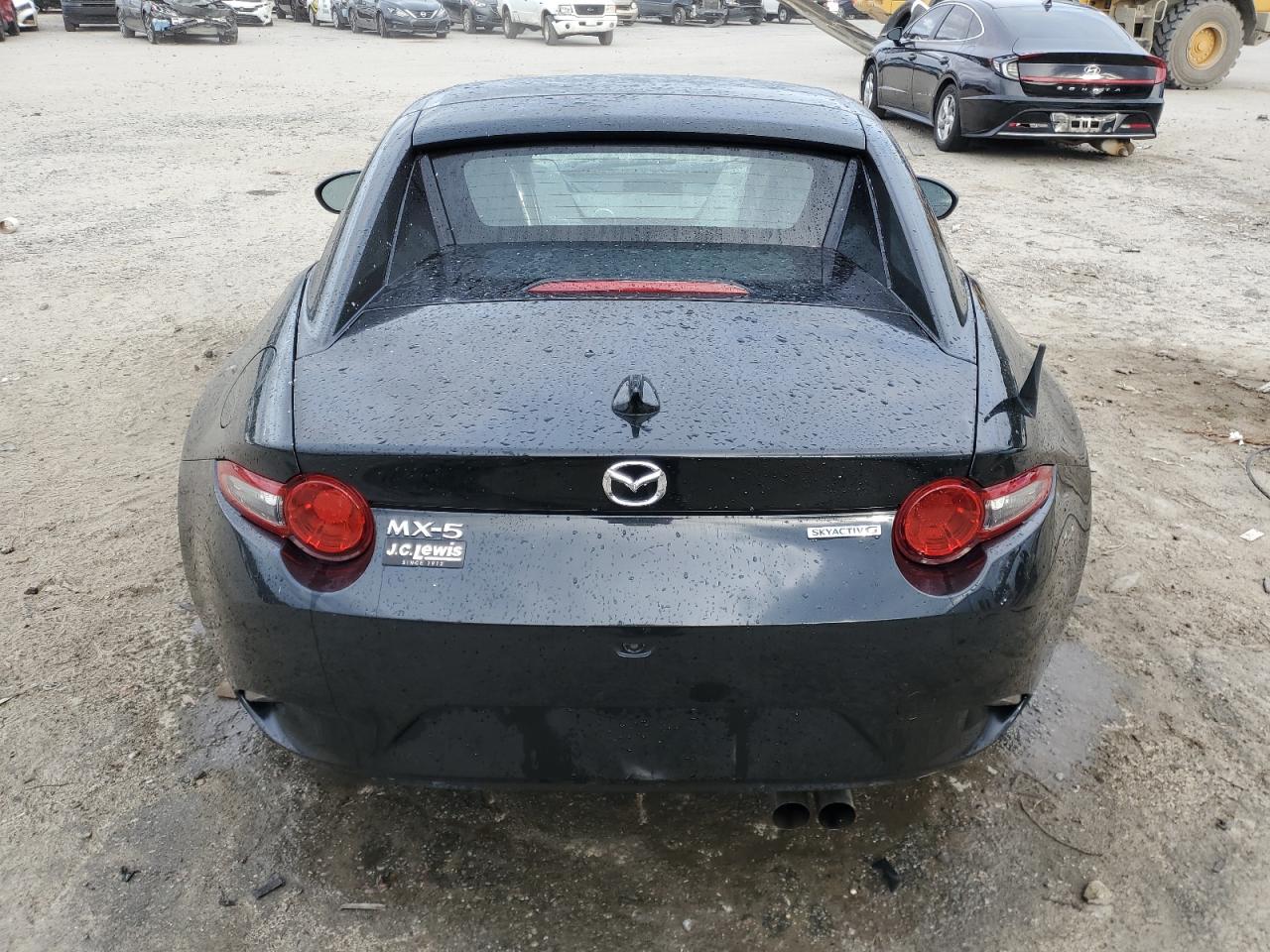 2021 Mazda Mx-5 Miata Grand Touring VIN: JM1NDAM76M0457795 Lot: 81306864