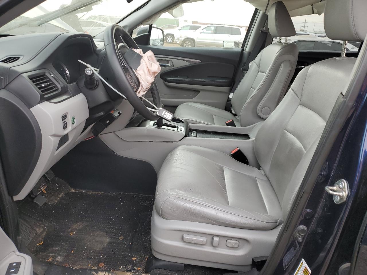 2017 Honda Pilot - Image 7