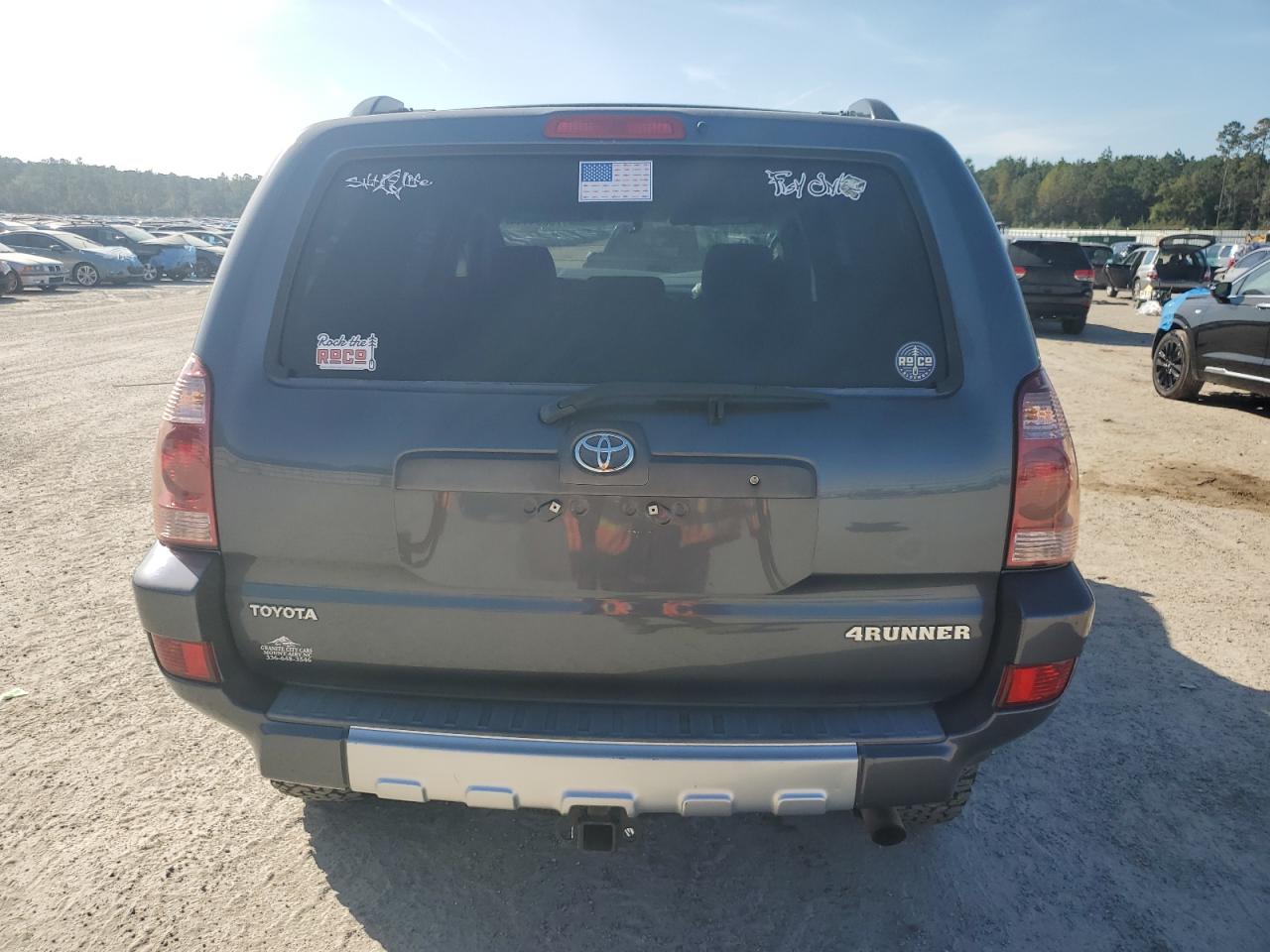 2004 Toyota 4Runner Sr5 VIN: JTEBU14RX48016057 Lot: 78884444