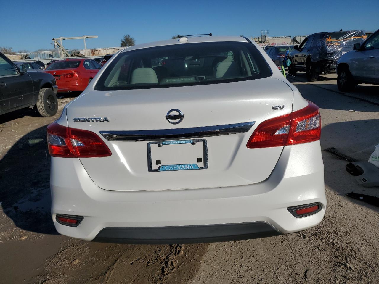 2017 Nissan Sentra - Image 6