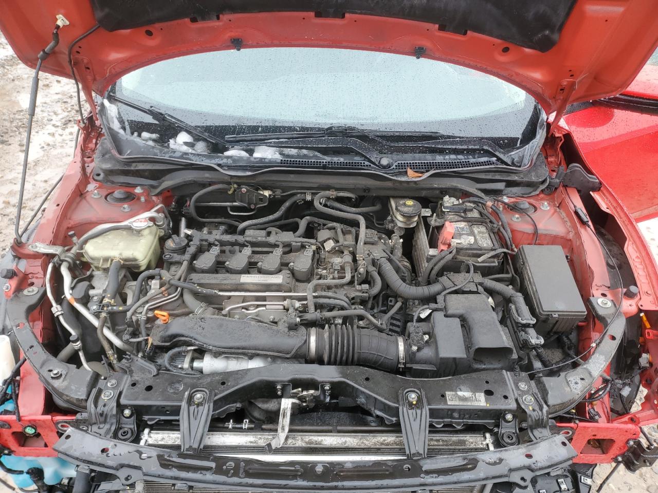 2016 Honda Civic - Image 11