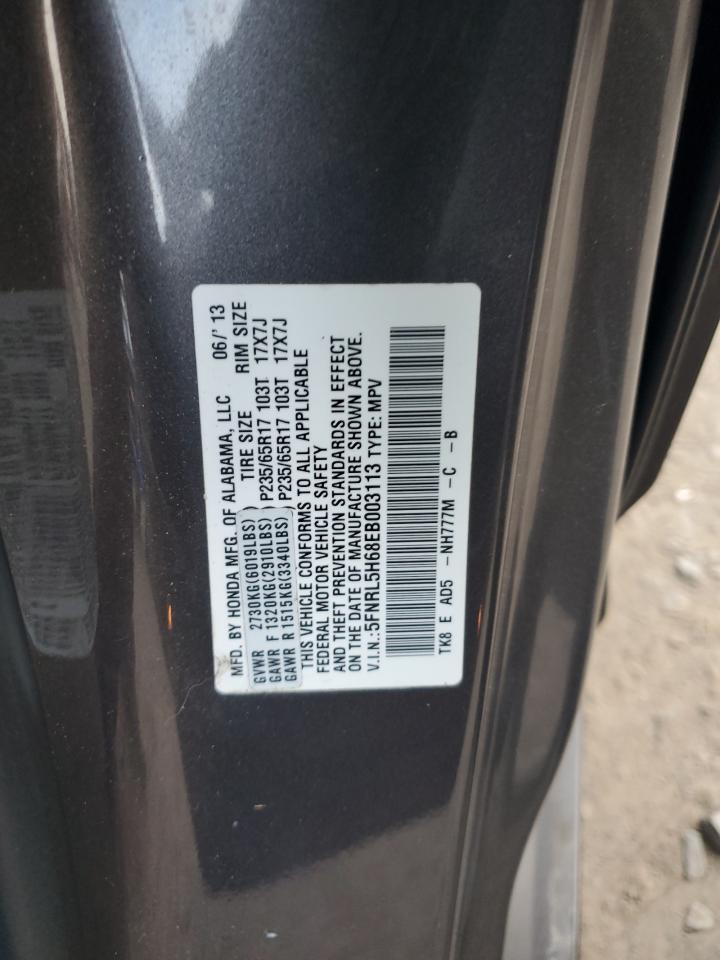 2014 Honda Odyssey - Image 13