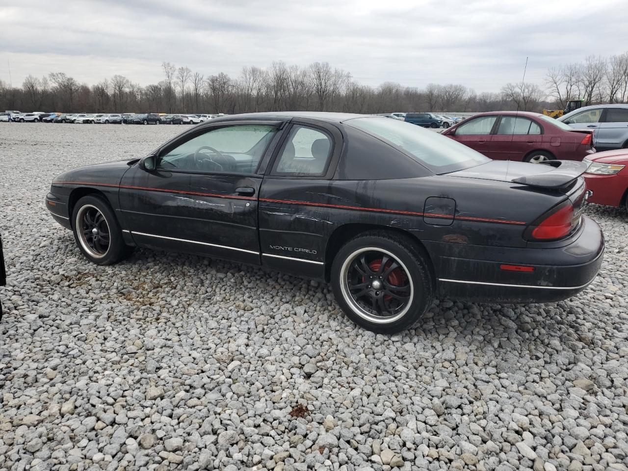 1999 Chevrolet Monte Carlo - Image 2
