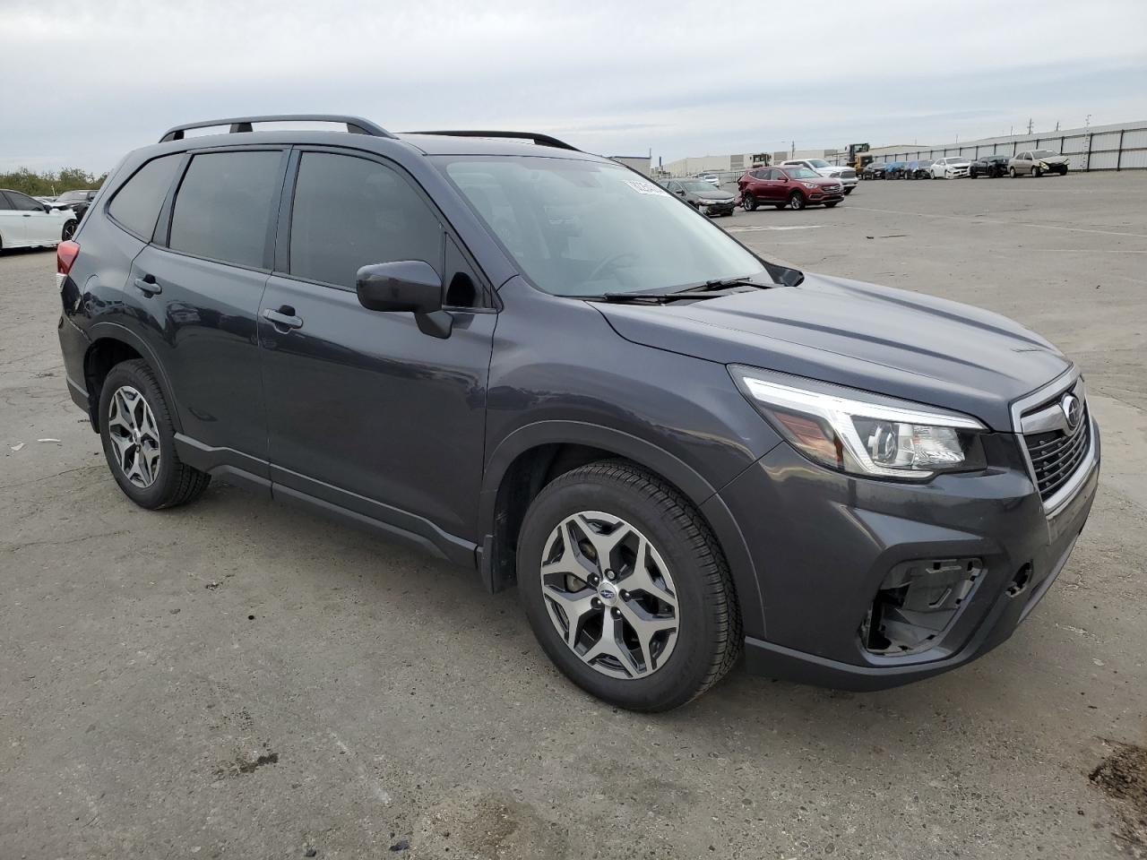 2019 Subaru Forester - Image 4
