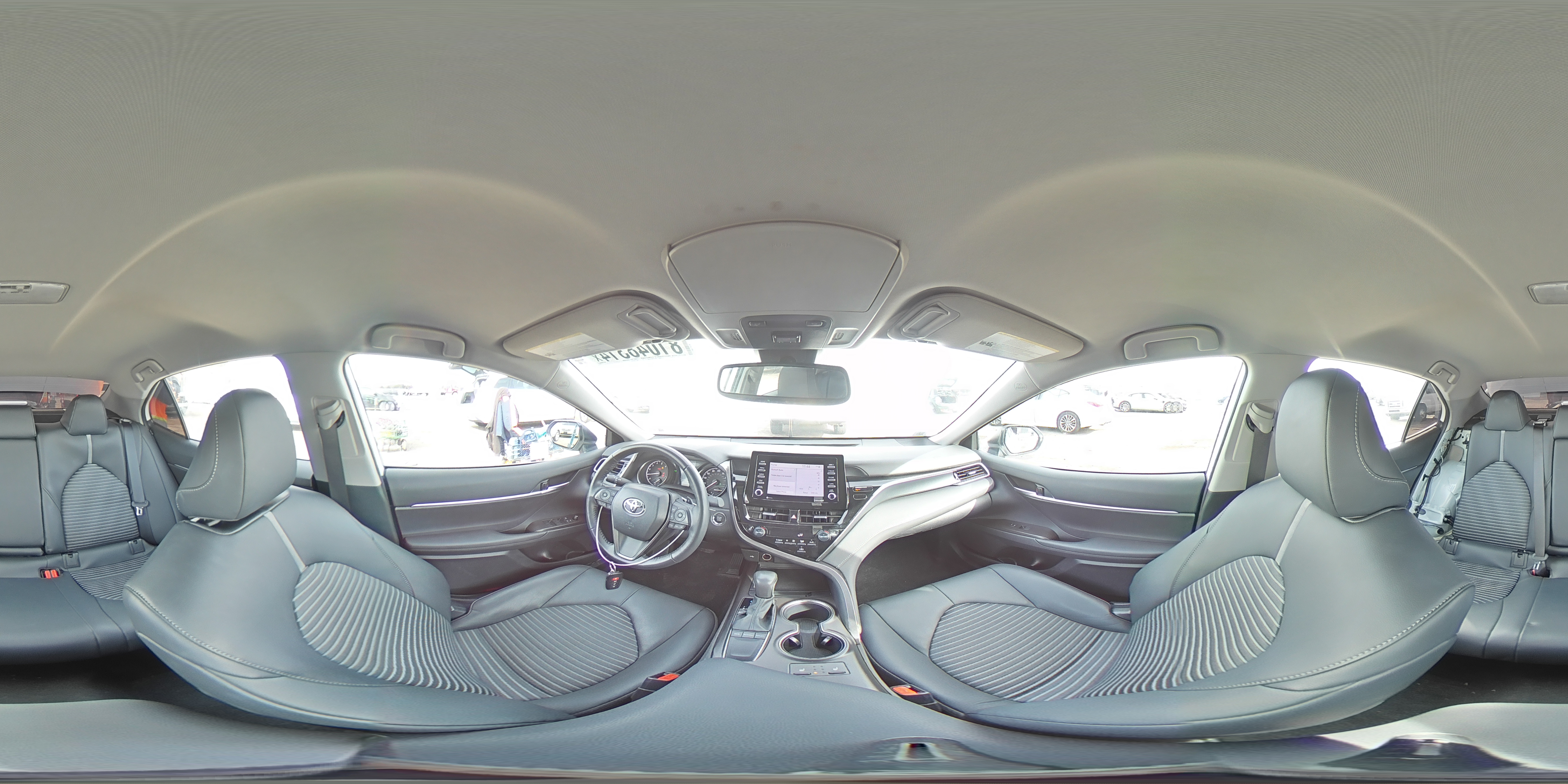 2024 Toyota Camry - Image 13