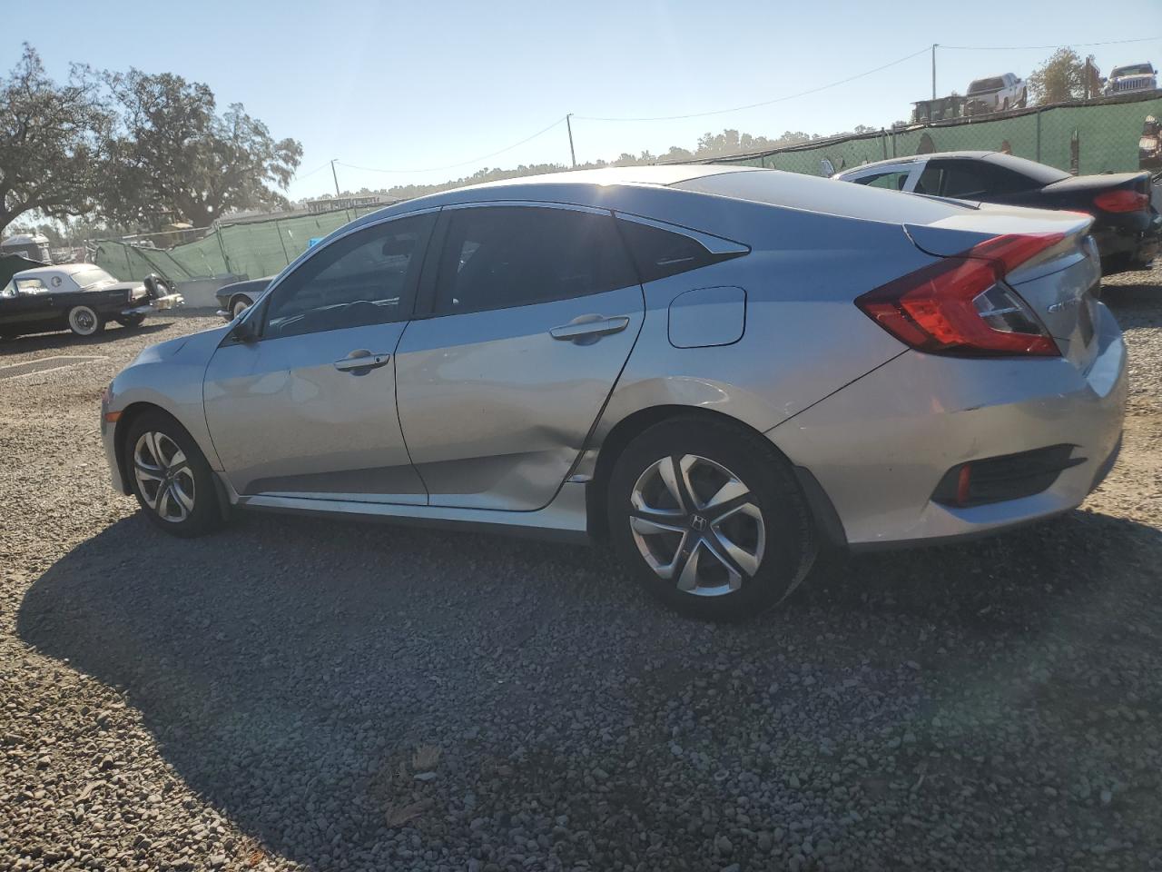 2016 Honda Civic - Image 2
