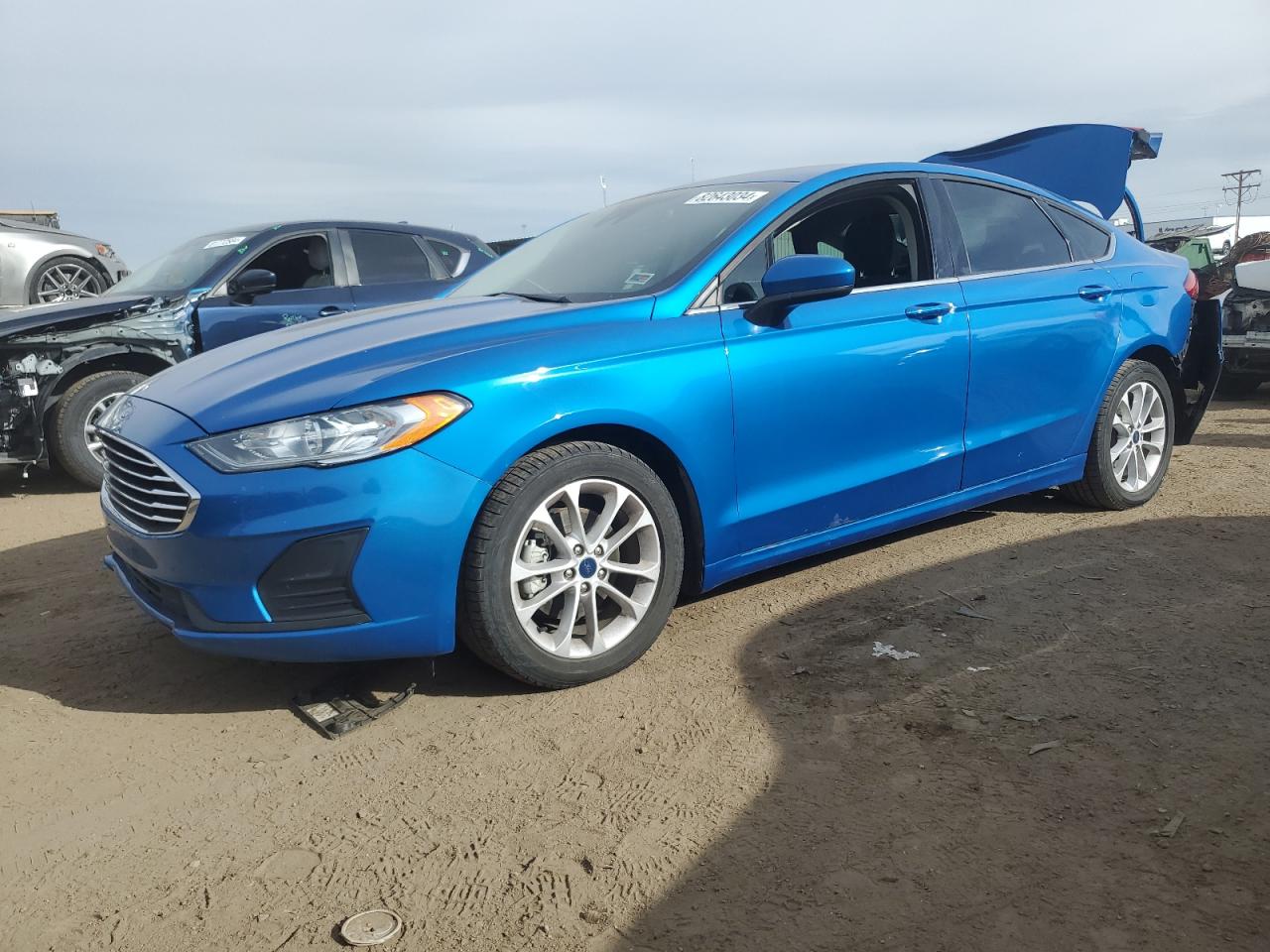 2020 Ford Fusion - Image 1