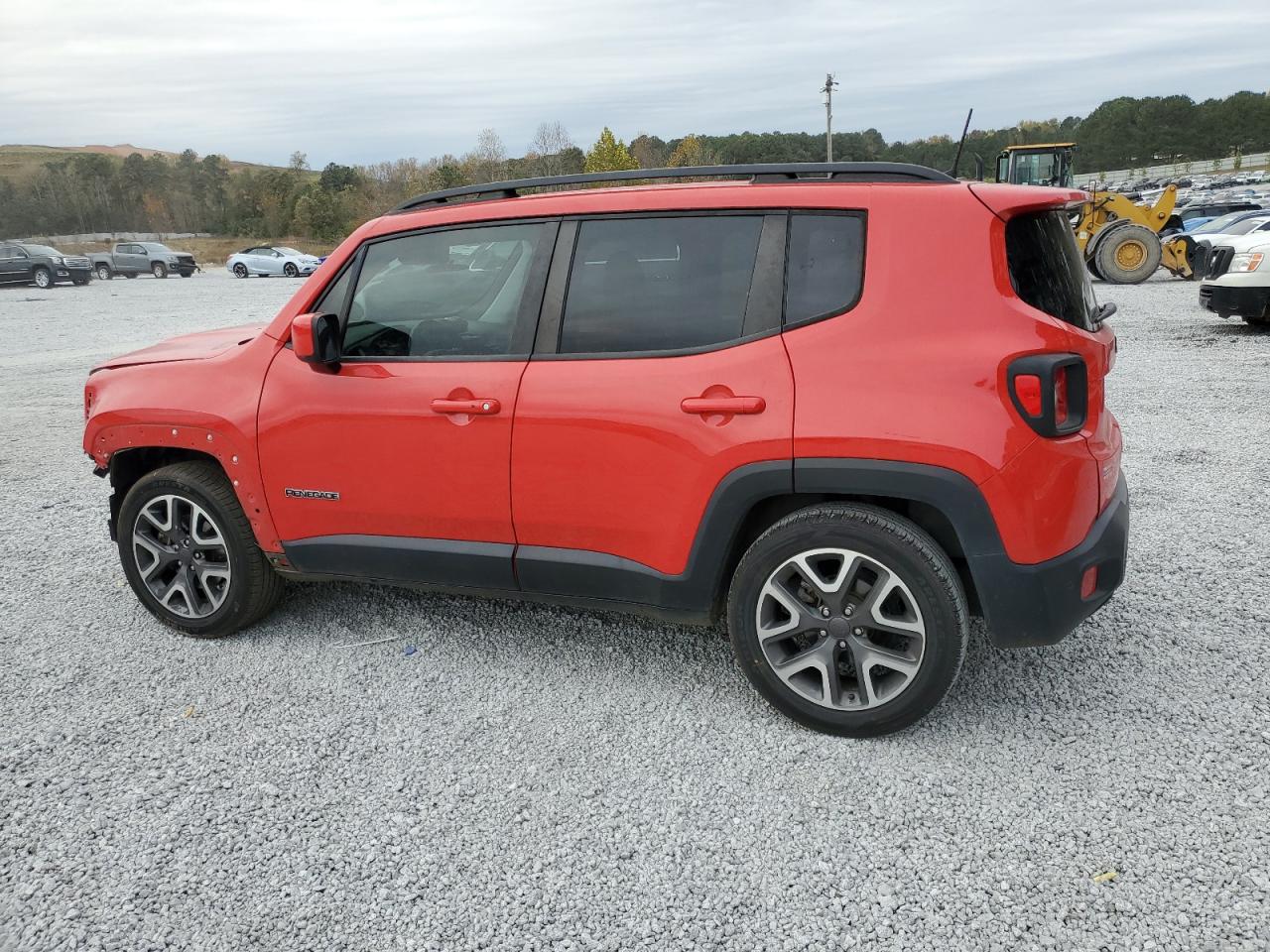 2018 Jeep Renegade - Image 2