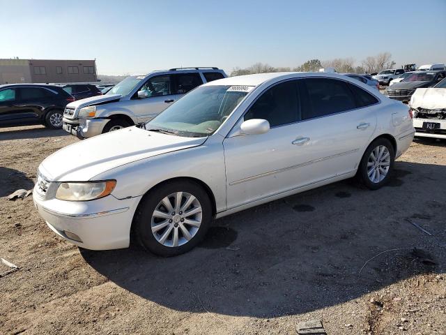 2009 Hyundai Azera Gls na sprzedaż w Kansas City, KS - Rear End