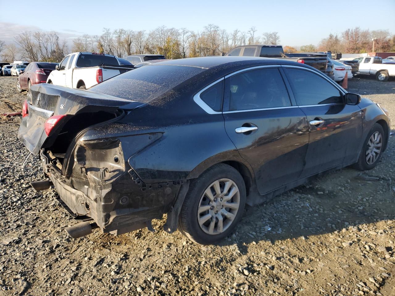 2017 Nissan Altima - Image 3