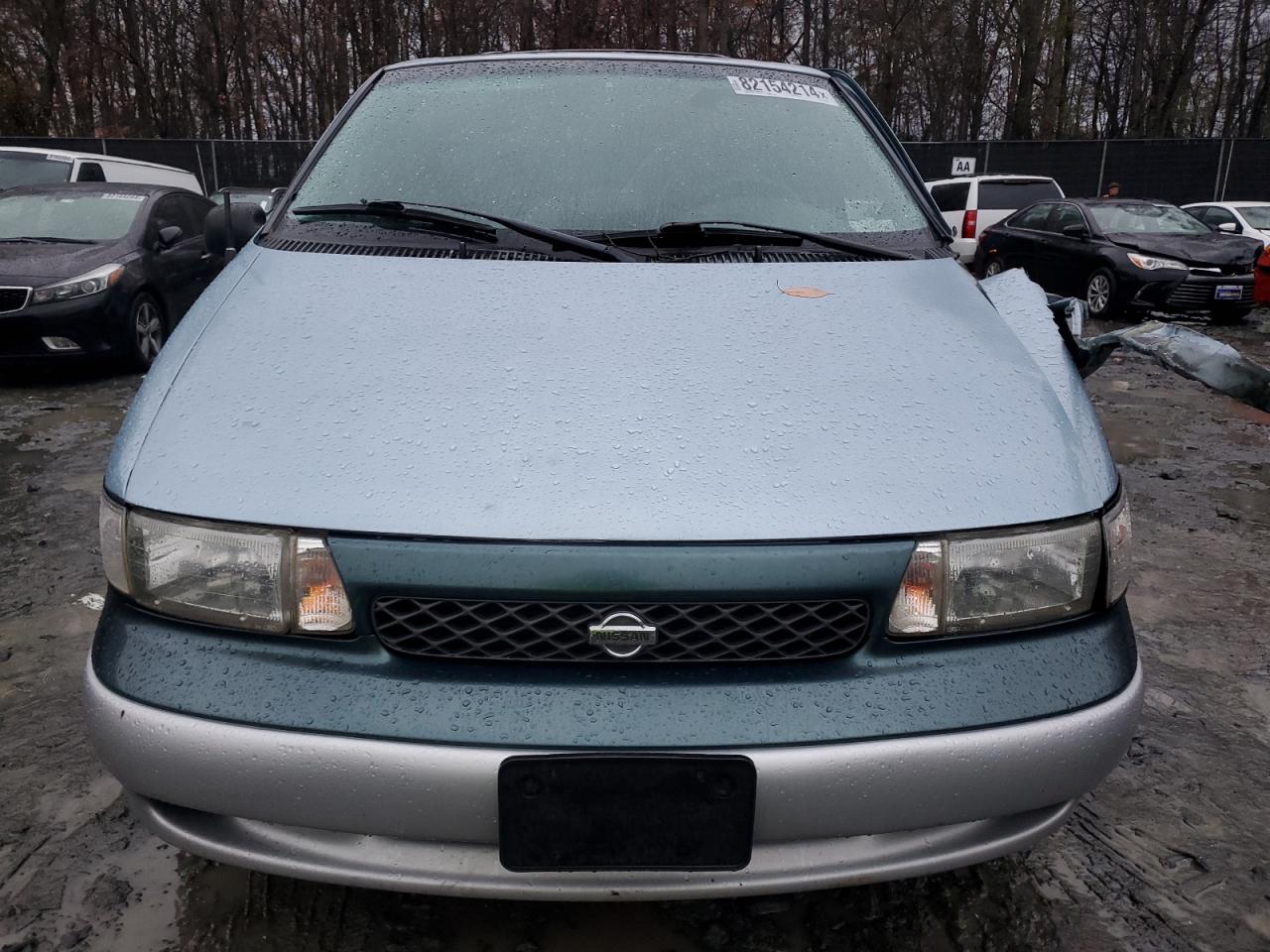 1998 Nissan Quest - Image 5