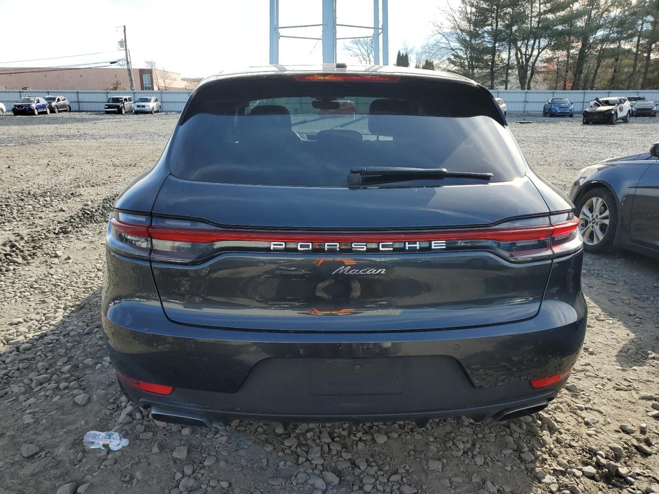 2019 Porsche Macan - Image 6