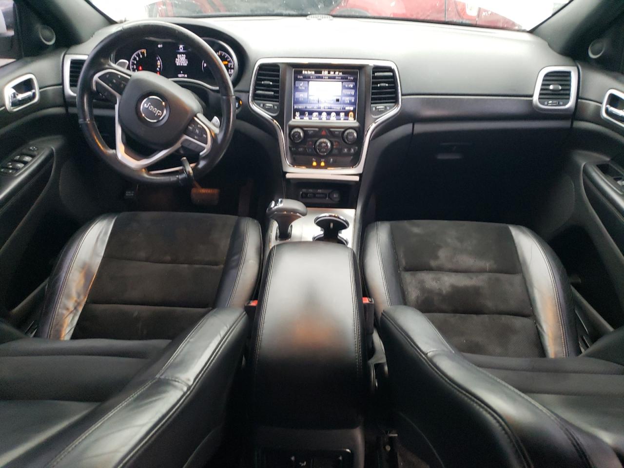 2015 Jeep Grand Cherokee - Image 8