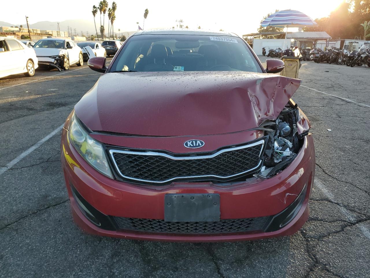 2011 Kia Optima - Image 5