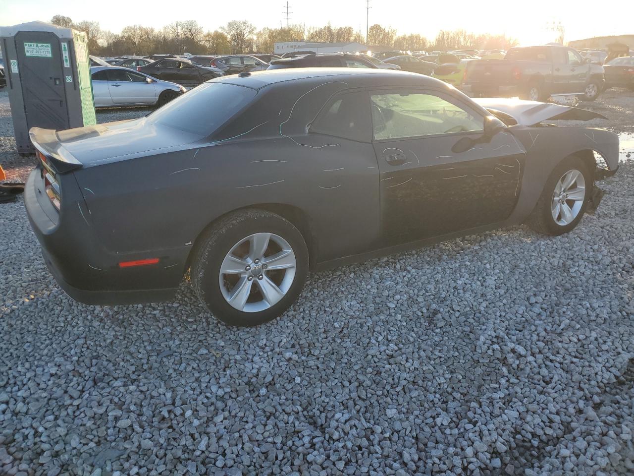 2018 Dodge Challenger - Image 3