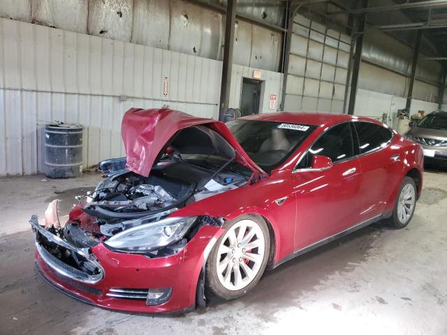 2014 Tesla Model S 