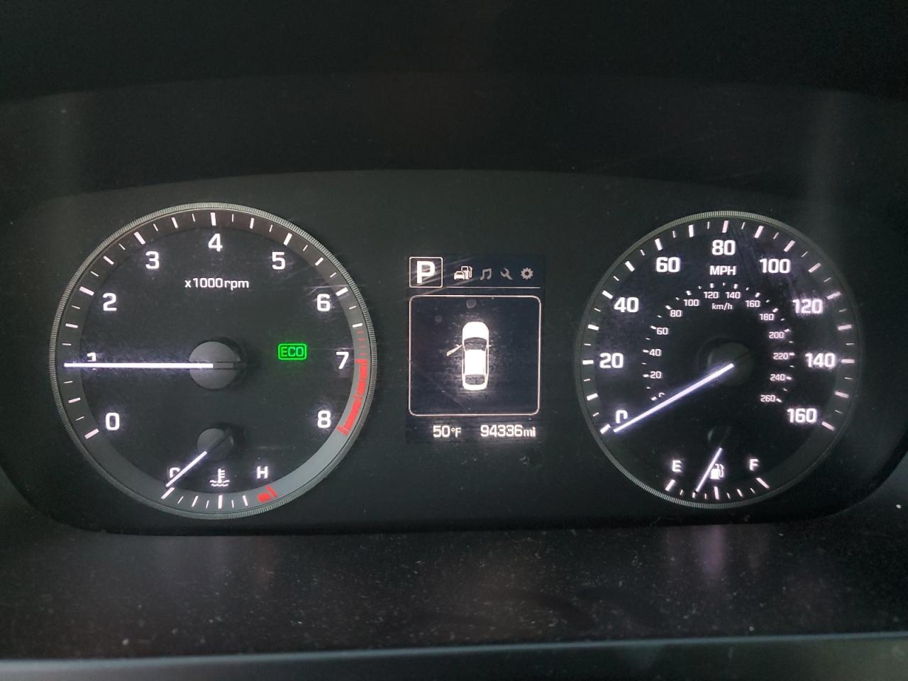 2015 Hyundai Sonata - Image 9