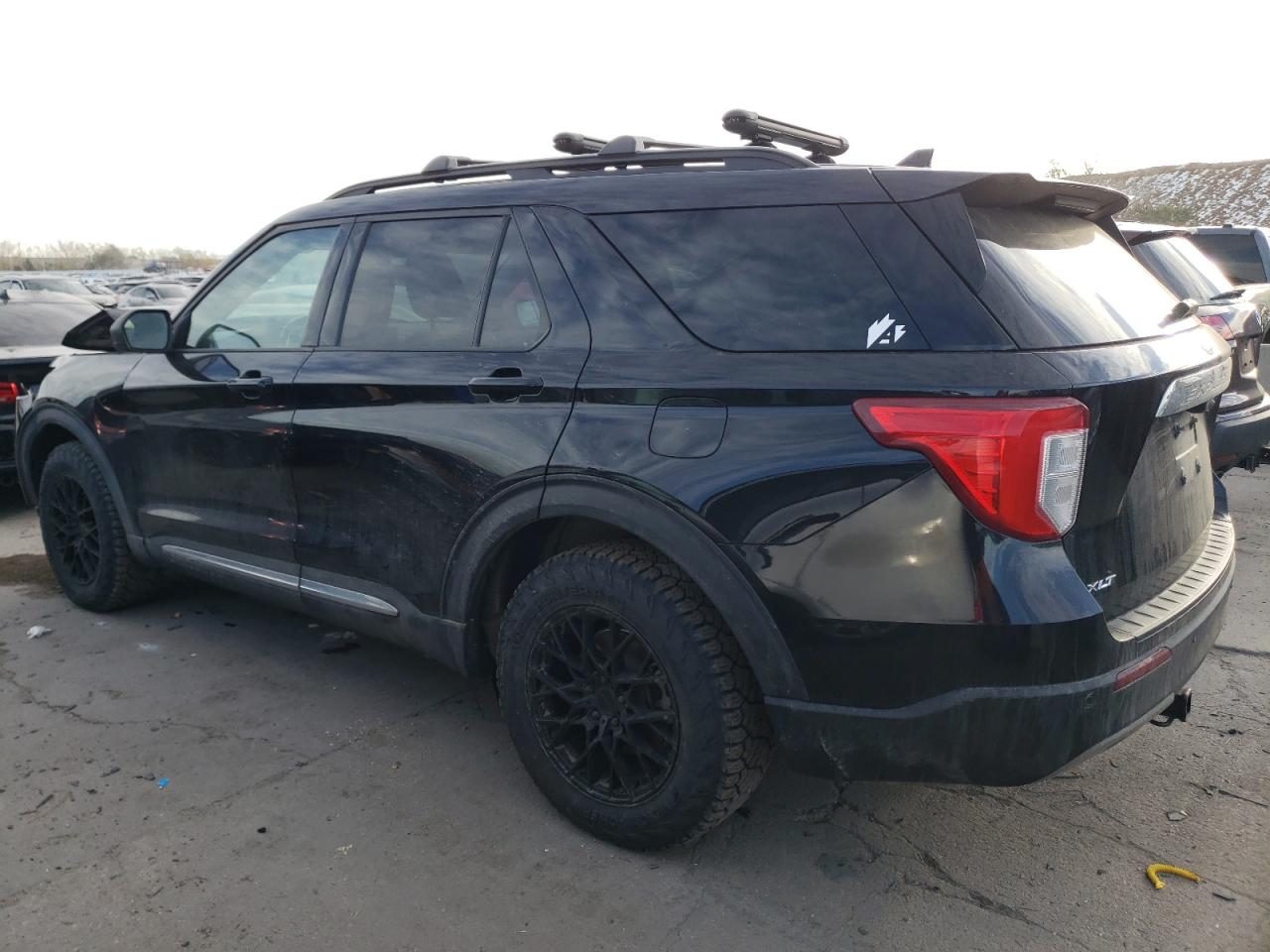 2020 Ford Explorer - Image 2