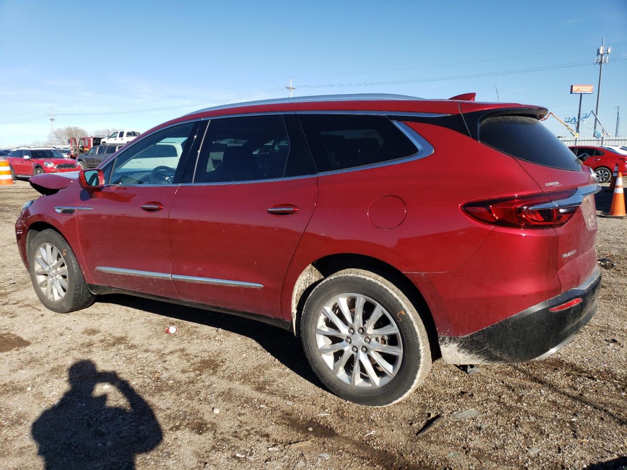 2018 Buick Enclave - Image 2