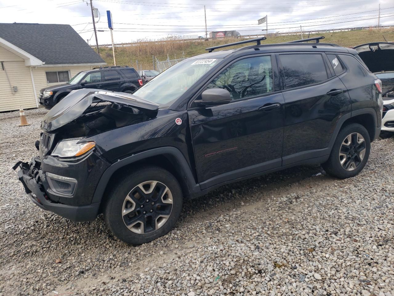 2017 Jeep Compass - Image 1