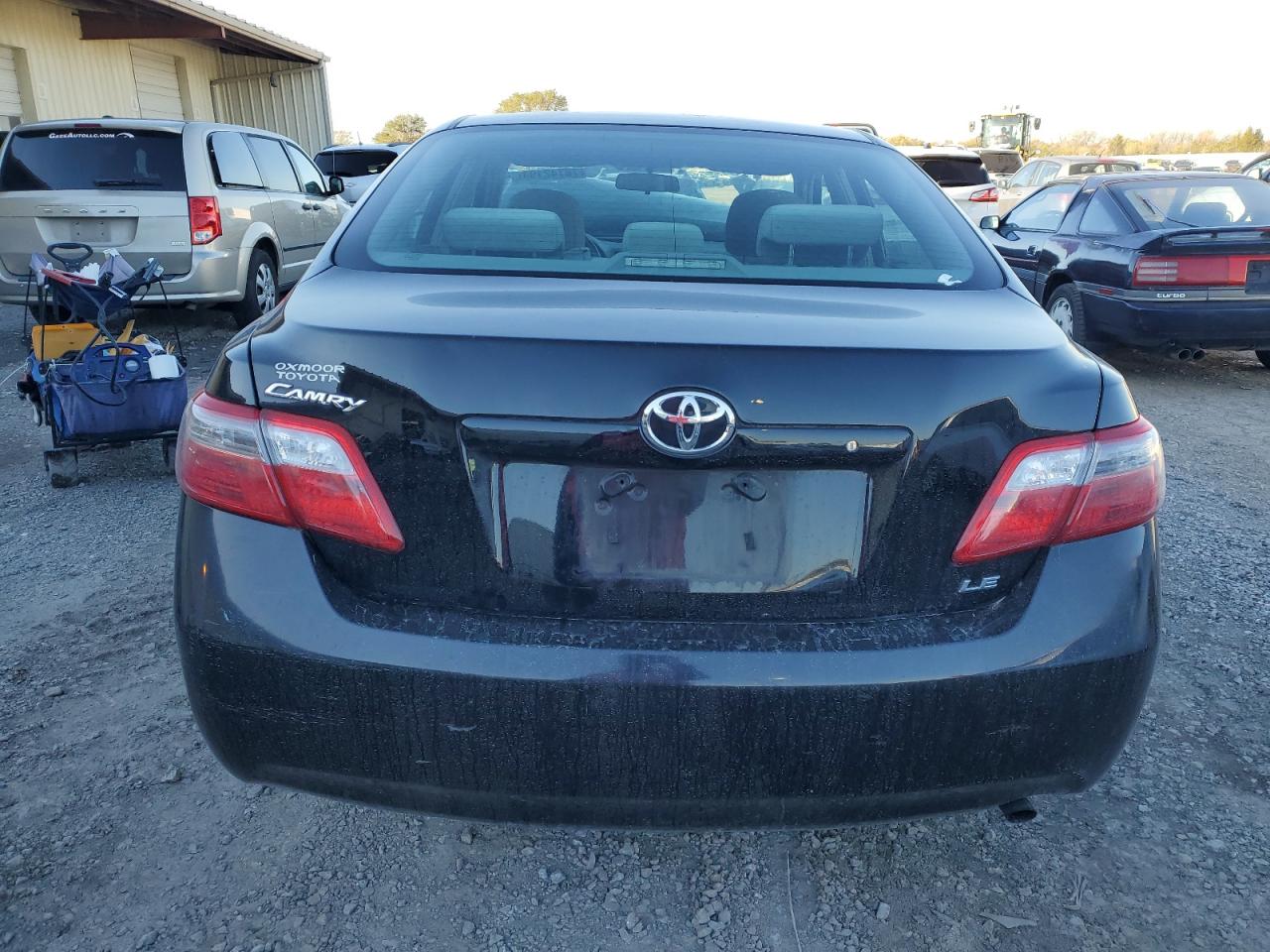 2008 Toyota Camry Ce VIN: 4T1BE46KX8U205741 Lot: 78742194