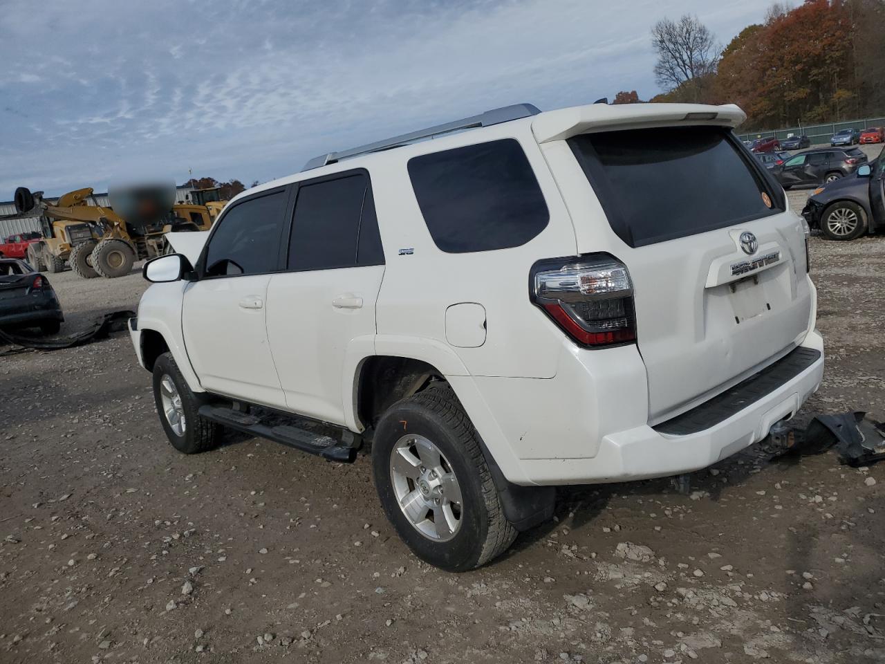 VIN JTEBU5JR4G5295037 2016 TOYOTA 4RUNNER no.2