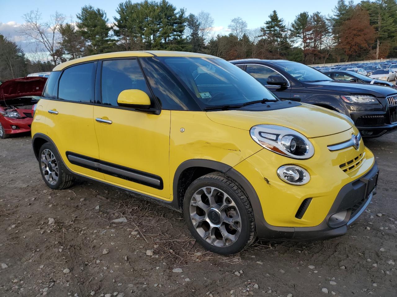 2014 Fiat 500L - Image 4