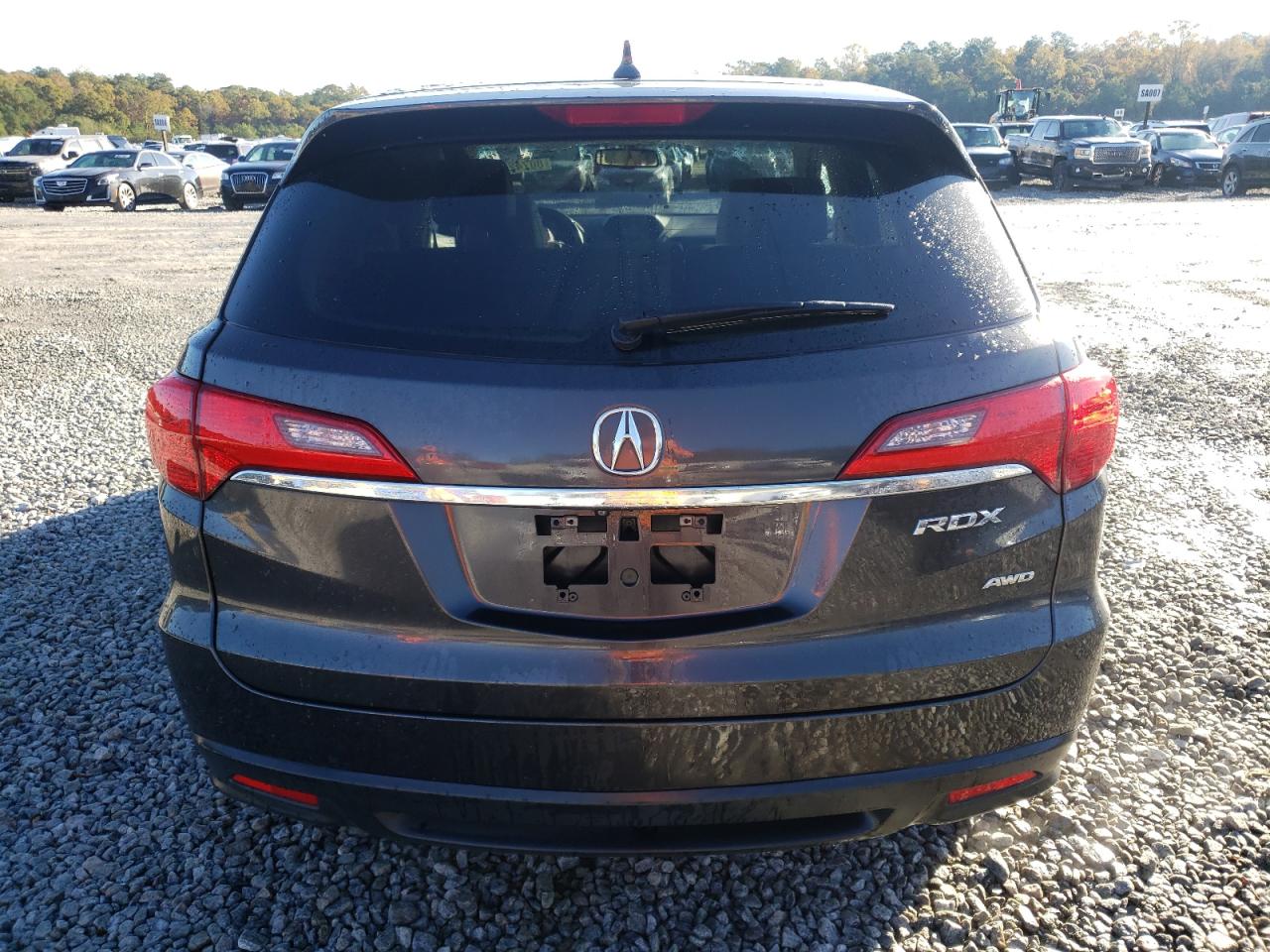 2015 Acura RDX - Image 6