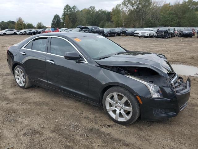  CADILLAC ATS 2014 Чорний