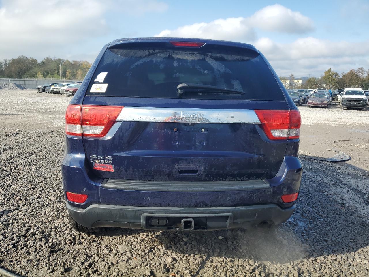 2012 Jeep Grand Cherokee - Image 6