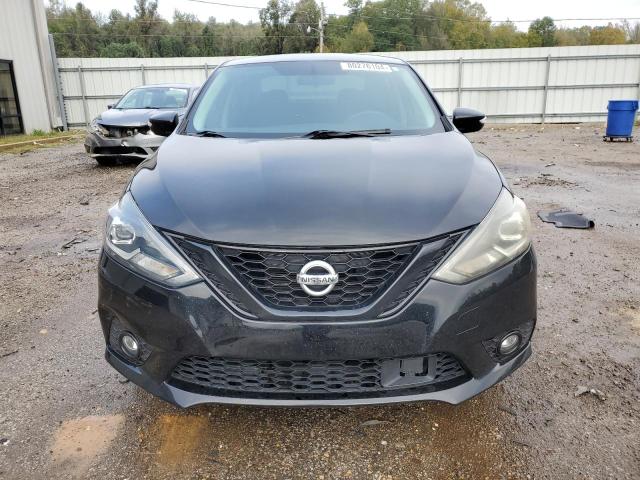  NISSAN SENTRA 2018 Чорний