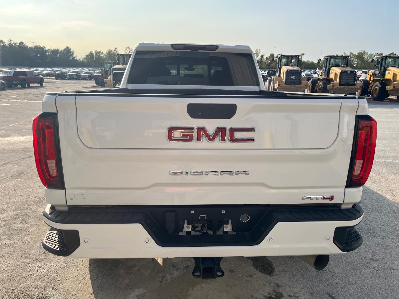 2021 GMC Sierra K2500 At4 VIN: 1GT49PEY4MF172629 Lot: 79446554