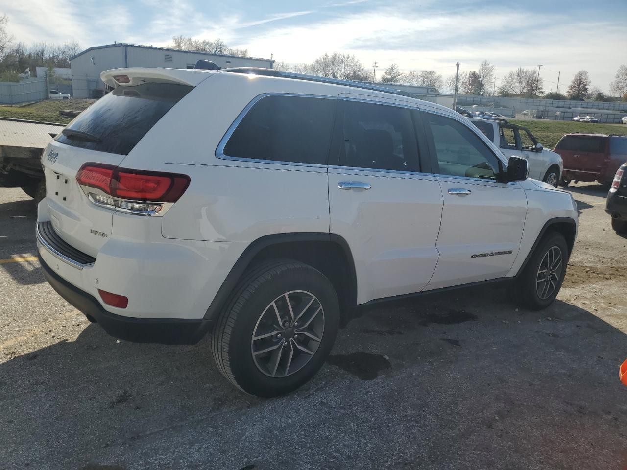 2021 Jeep Grand Cherokee - Image 3