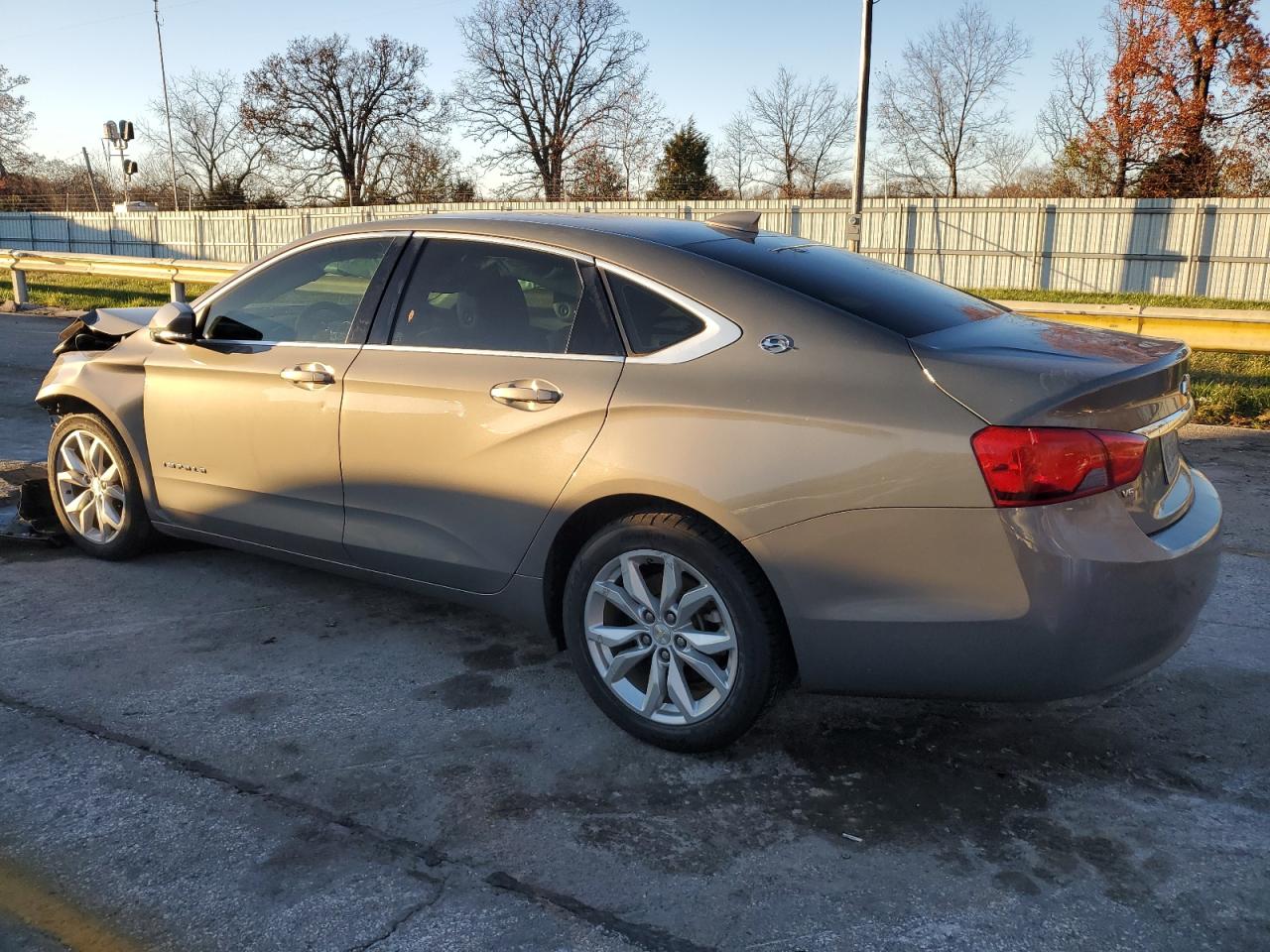 2017 Chevrolet Impala - Image 2