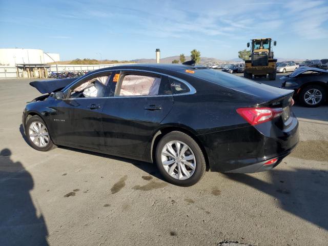  CHEVROLET MALIBU 2022 Black