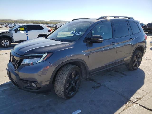  HONDA PASSPORT 2021 Сірий
