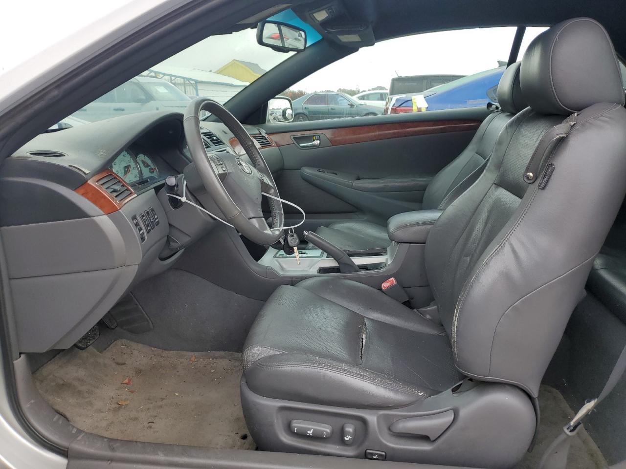 2006 Toyota Camry Solara Se VIN: 4T1FA38P46U096383 Lot: 79254034