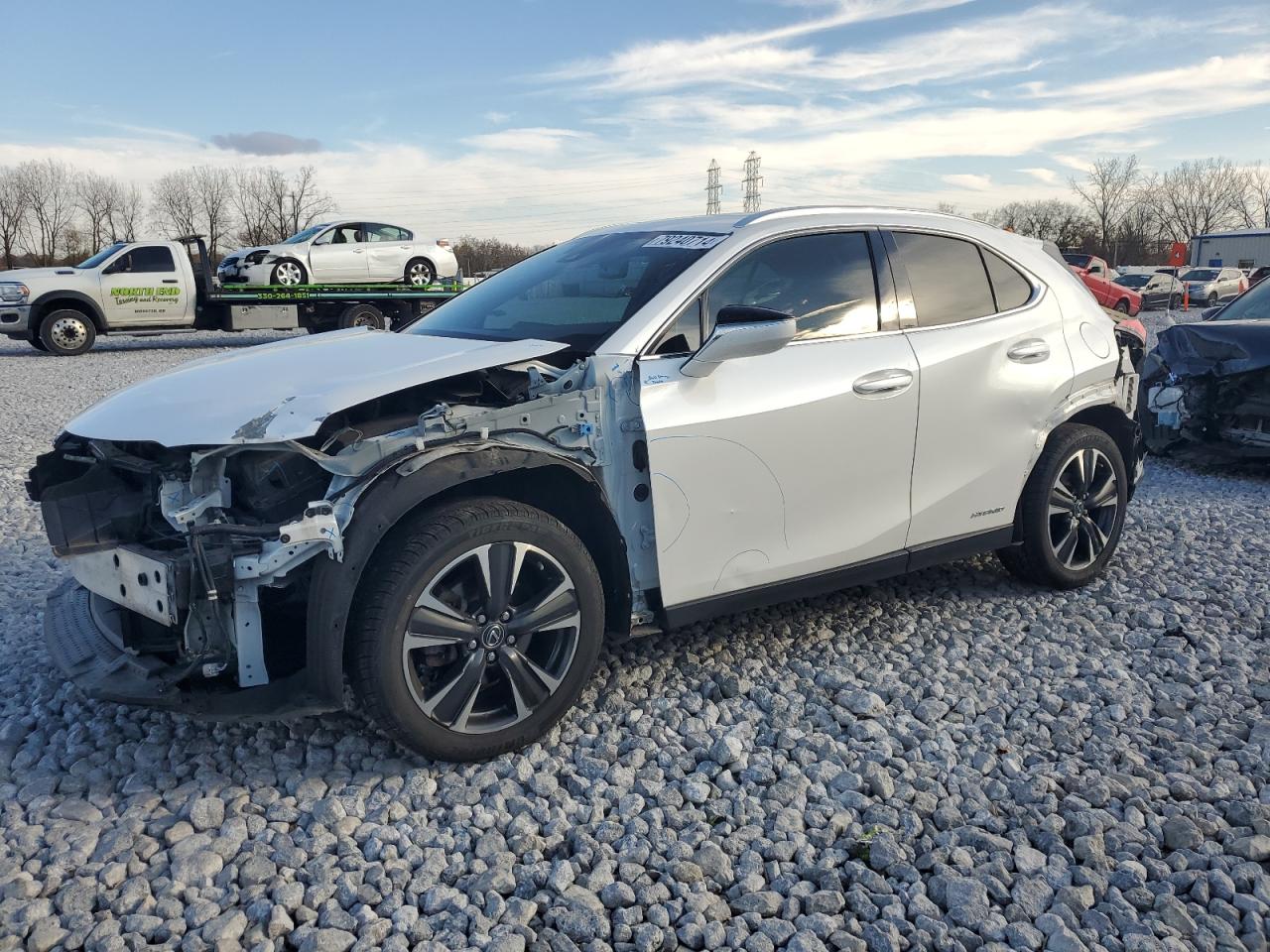 2020 LEXUS UX 250H