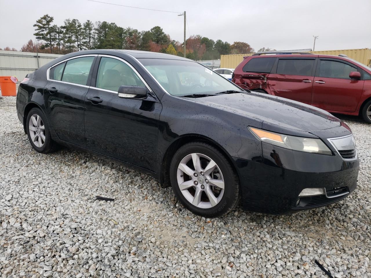 2014 Acura TL - Image 4