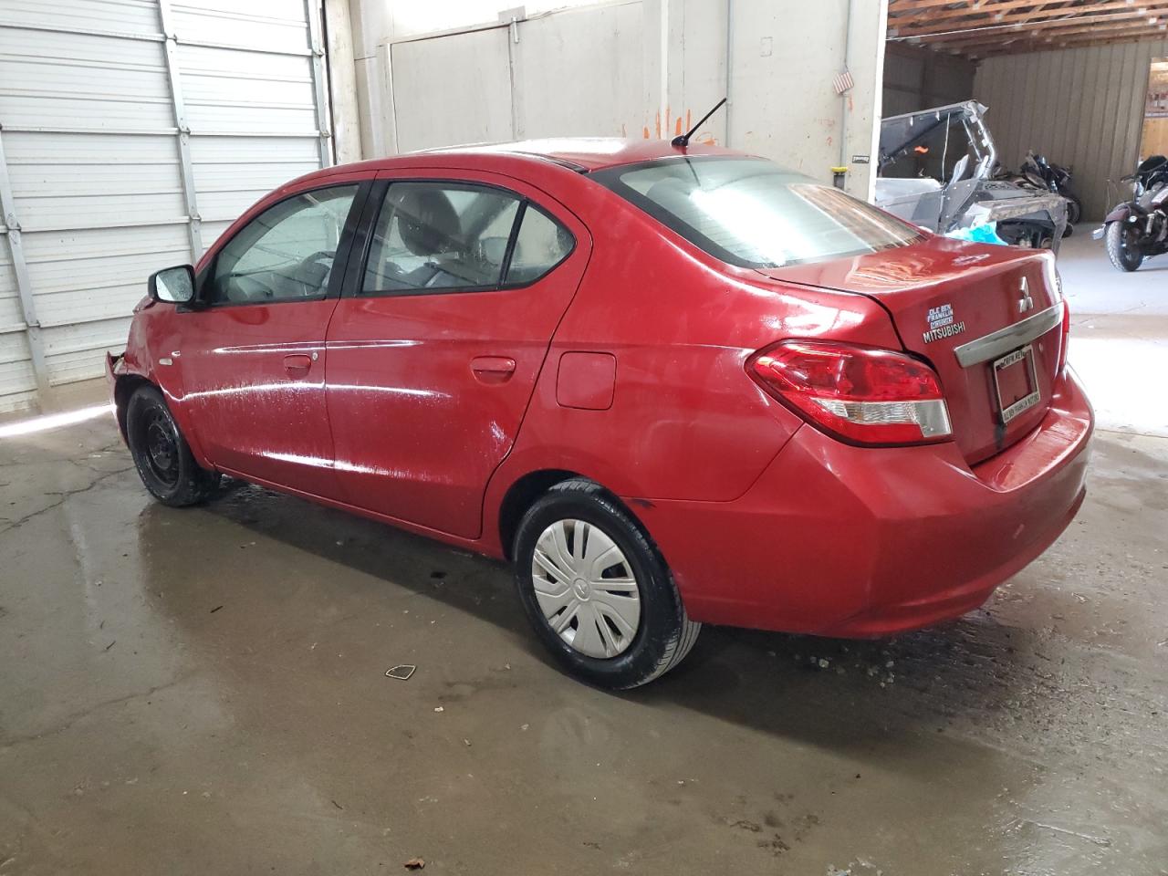 2018 Mitsubishi Mirage - Image 2