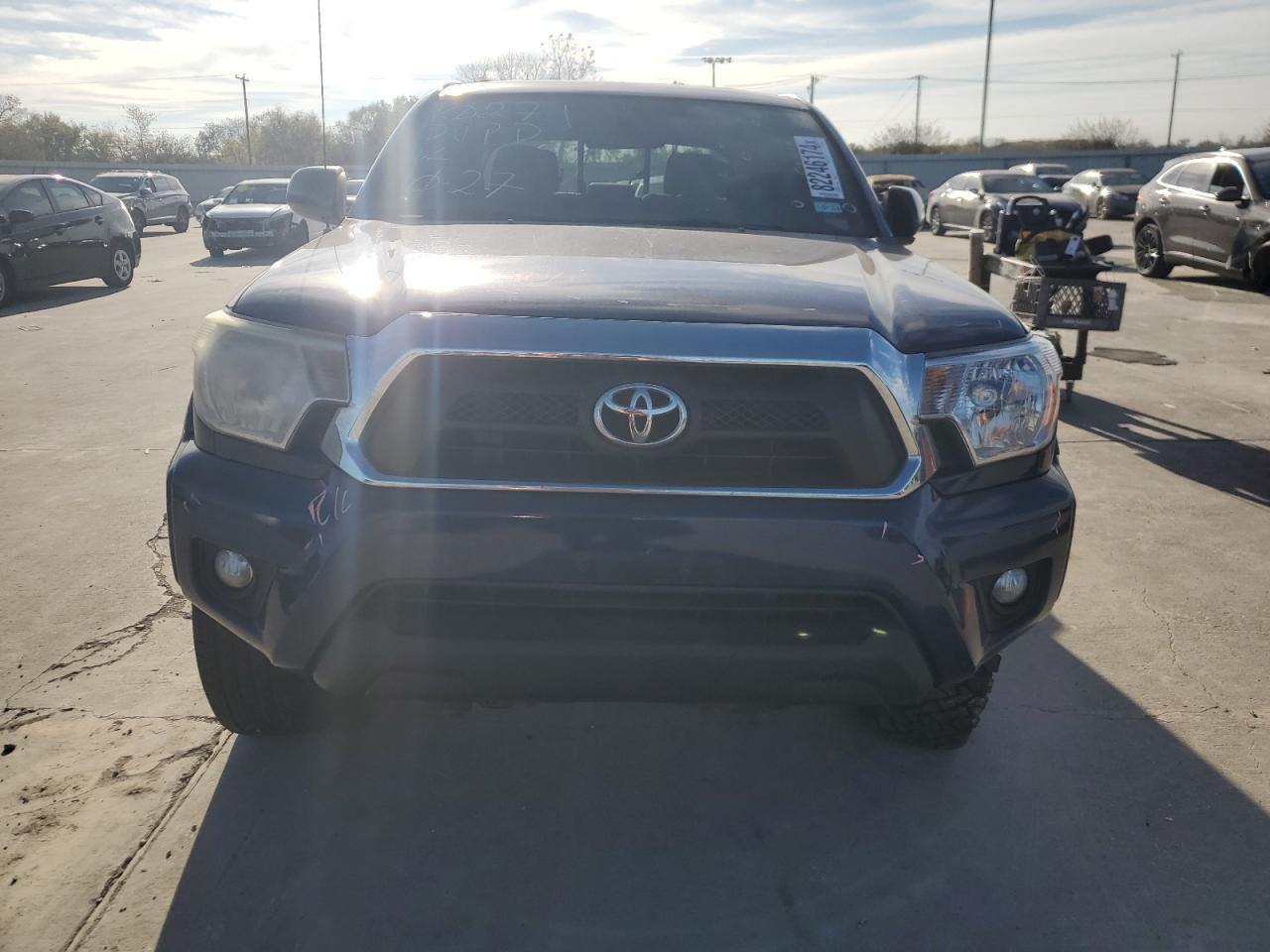 VIN 3TMLU4EN5FM165139 2015 TOYOTA TACOMA no.5