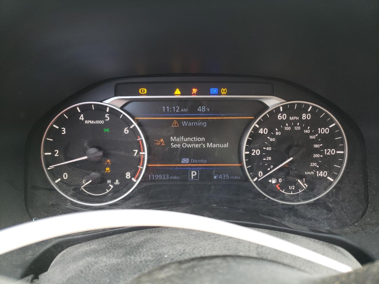 2019 Nissan Altima - Image 9
