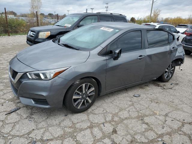NISSAN VERSA SV 2021