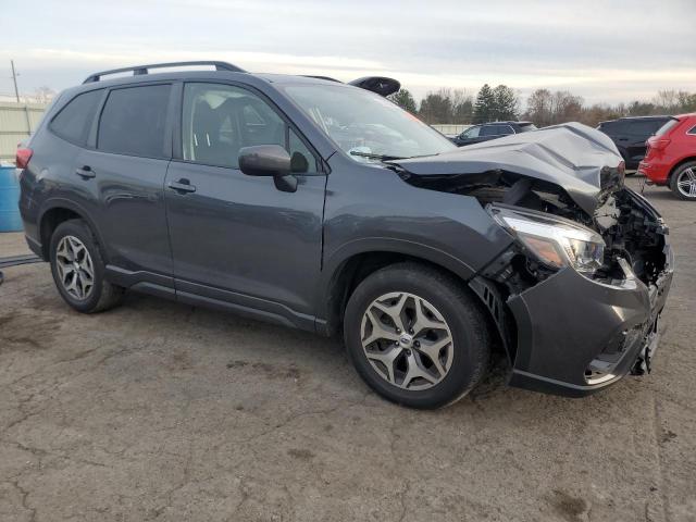  SUBARU FORESTER 2020 Угольный