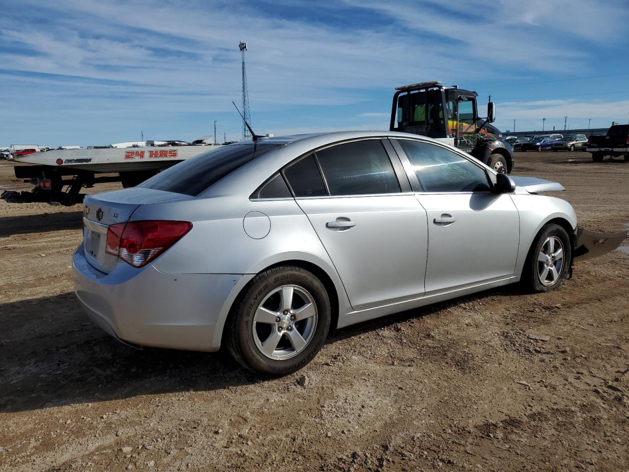 2013 Chevrolet Cruze - Image 3