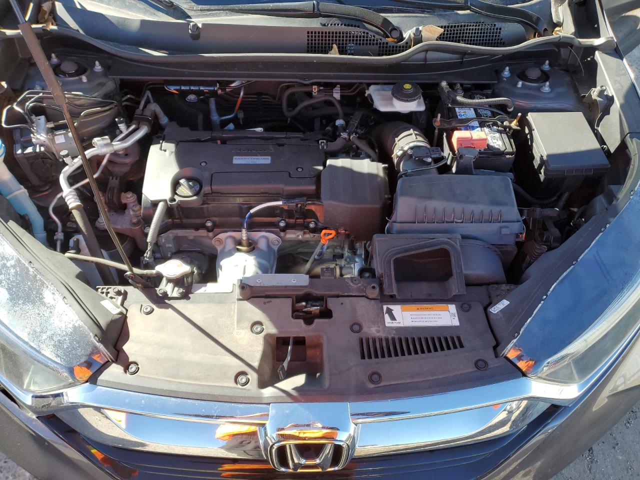 2018 Honda CR-V - Image 12