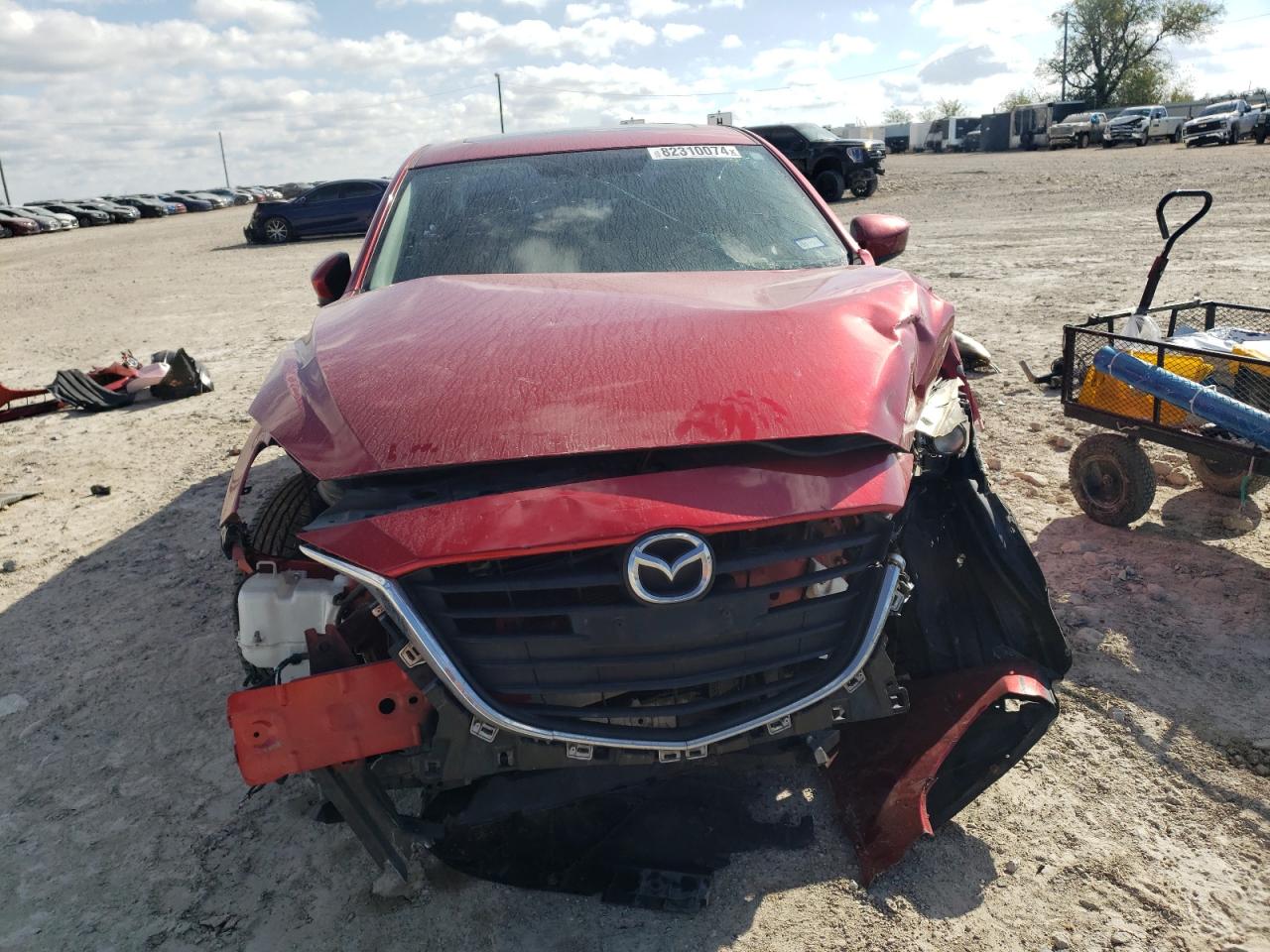 2016 Mazda 3 - Image 5